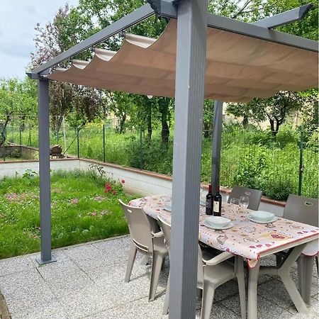Bella Garden House - Private Garden In Floransa Dış mekan fotoğraf
