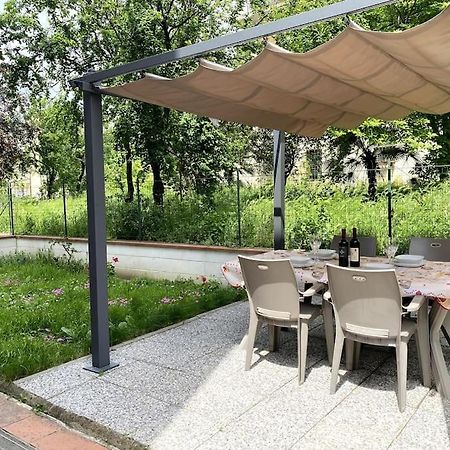 Bella Garden House - Private Garden In Floransa Dış mekan fotoğraf