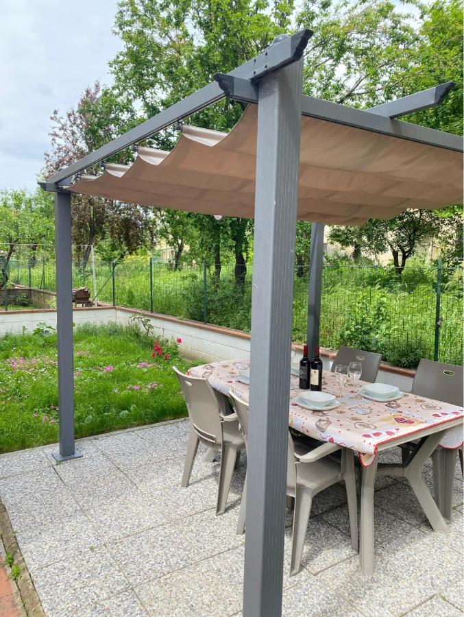 Bella Garden House - Private Garden In Floransa Dış mekan fotoğraf