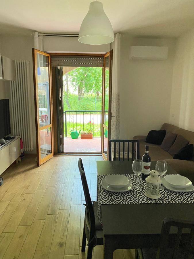 Bella Garden House - Private Garden In Floransa Dış mekan fotoğraf